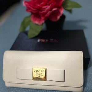 Authentic PRADA Wallet